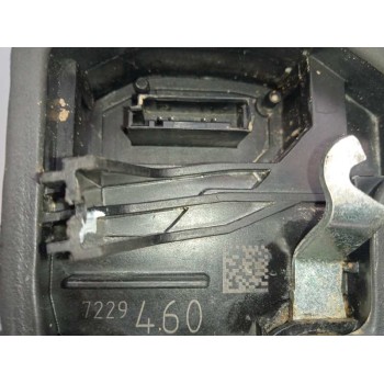Recambio de cerradura puerta trasera derecha para bmw x3 (e83) xdrive 30d referencia OEM IAM 7229460 51227229460 4 PINS