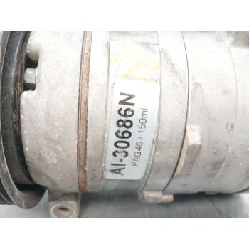 Recambio de compresor aire acondicionado para ford kuga i 2.5 4x4 referencia OEM IAM ai30686n pag46 