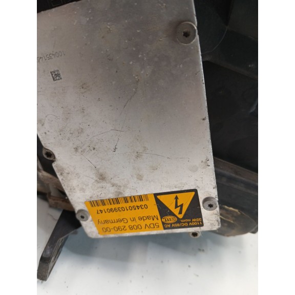 Recambio de faro derecho para opel vectra c gts (z02) 1.9 cdti (f68) referencia OEM IAM  xenon 