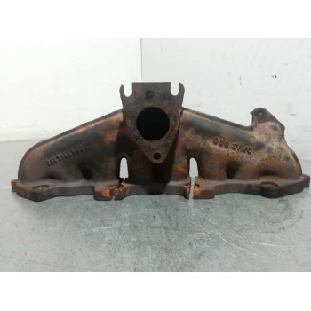 Recambio de colector escape para peugeot 407 st sport referencia OEM IAM 9647144580  