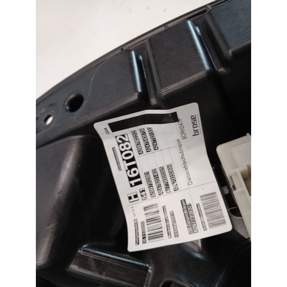 Recambio de elevalunas trasero derecho para mercedes-benz gla (h247) gla 200 d (247.712) referencia OEM IAM A0009060908 A1779o05