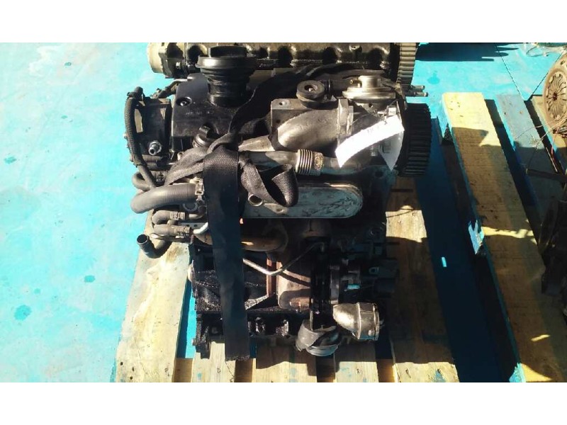 Recambio de motor completo para volkswagen touran (1t2) referencia OEM IAM 2131508I  