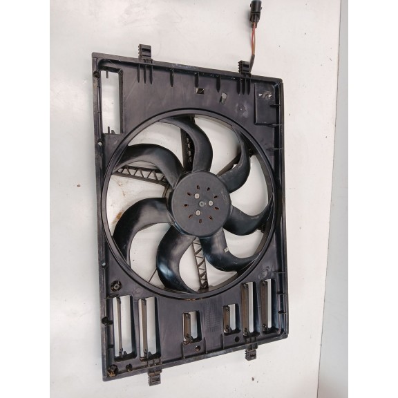 Recambio de electroventilador para volkswagen golf vii variant (bv5) advance bmt referencia OEM IAM 5Q0121203DE  