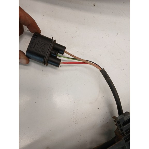 Recambio de electroventilador para volkswagen golf vii variant (bv5) advance bmt referencia OEM IAM 5Q0121203DE  