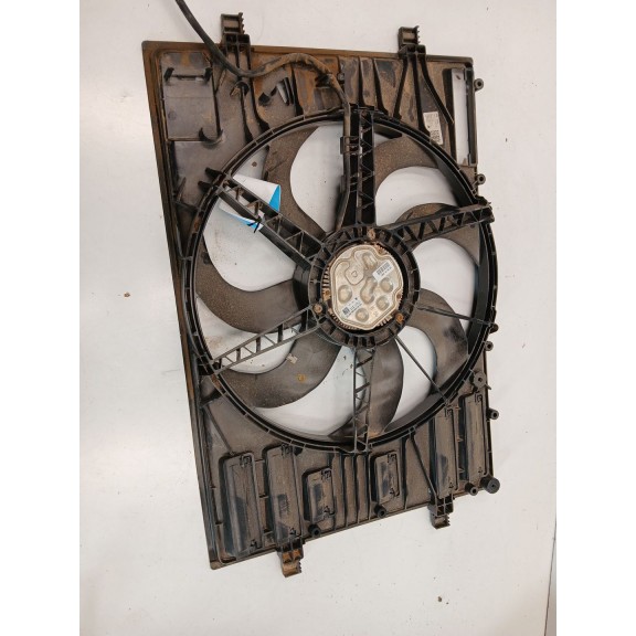 Recambio de electroventilador para volkswagen golf vii variant (bv5) advance bmt referencia OEM IAM 5Q0121203DE  