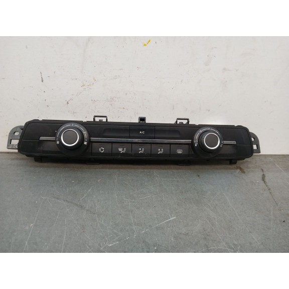 Recambio de mando climatizador para peugeot rifter access standard referencia OEM IAM 98340409ZD00  