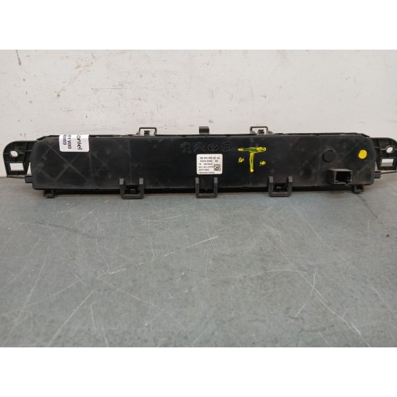 Recambio de mando climatizador para peugeot rifter access standard referencia OEM IAM 98340409ZD00  