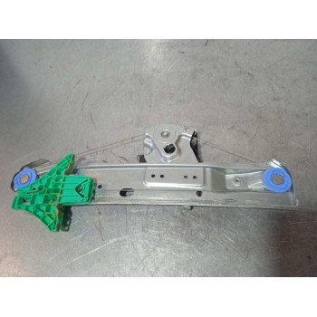 Recambio de elevalunas trasero izquierdo para opel astra j lim. cosmo referencia OEM IAM 915722103 ELECTRICO 7 PINES 5P