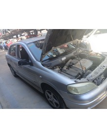 opel astra g sedán (t98) del año 2000 2