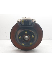 Recambio de mangueta trasera izquierda para mazda cx-5 (ke, gh) 2.2 d awd (ke2aw) referencia OEM IAM   