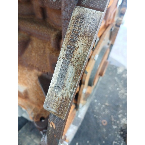 Recambio de motor casco para ford fiesta (ccn) trend referencia OEM IAM SFJB 1MDA 