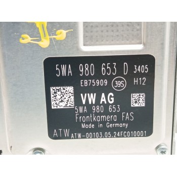 Recambio de modulo electronico para skoda octavia iv (nx3, nn3, pv3) 1.5 tsi referencia OEM IAM 5wa980653d  