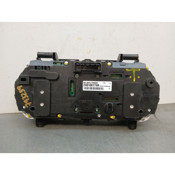 Recambio de cuadro instrumentos para renault clio v (b7_) 1.0 tce 100 (b7mt) referencia OEM IAM   