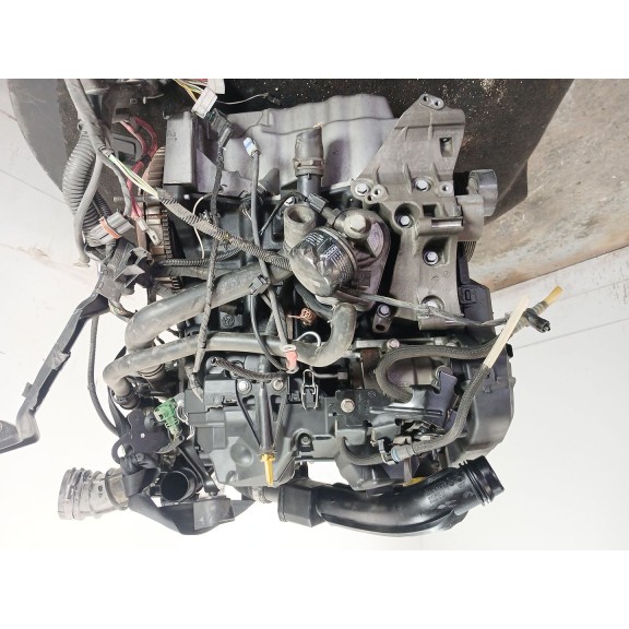 Recambio de motor completo para renault clio iii authentique referencia OEM IAM K9K768 143.000KM 