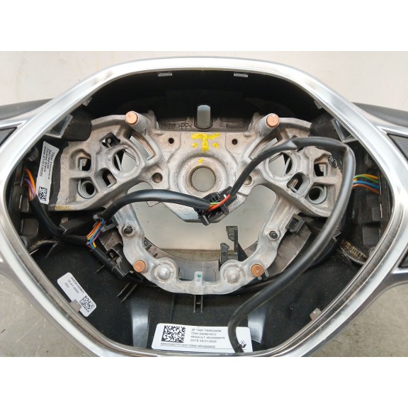 Recambio de volante para renault clio v (b7_) 1.0 tce 100 (b7mt) referencia OEM IAM 34268102B01  