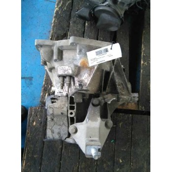 Recambio de caja cambios para ford focus berlina (cak) ambiente referencia OEM IAM   
