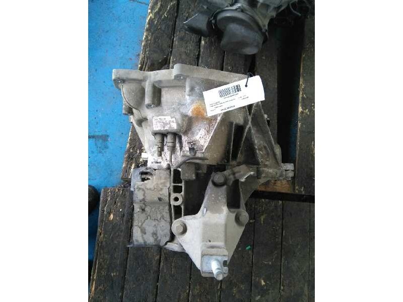 Recambio de caja cambios para ford focus berlina (cak) ambiente referencia OEM IAM   