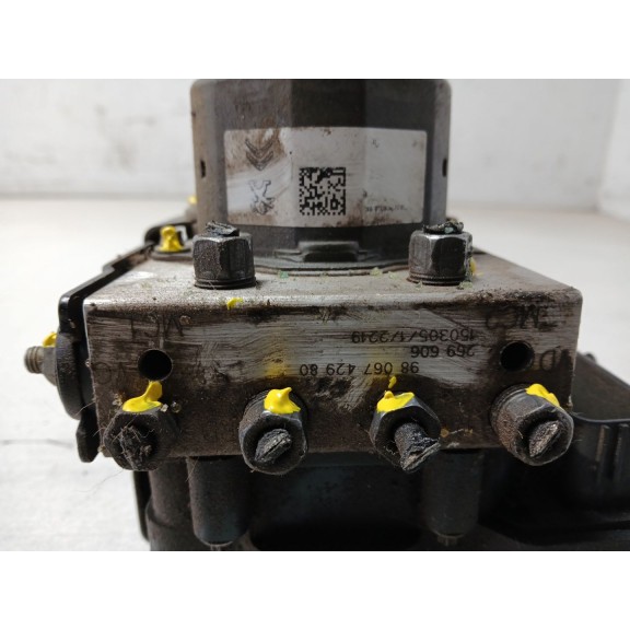 Recambio de abs para peugeot 308 sw allure referencia OEM IAM 9806742980  