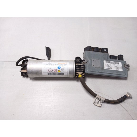 Recambio de modulo electronico para peugeot expert furgoneta (v_) 2.0 bluehdi 120 referencia OEM IAM 9801739380  