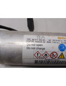 Recambio de modulo electronico para peugeot expert furgoneta (v_) 2.0 bluehdi 120 referencia OEM IAM 9801739380   2