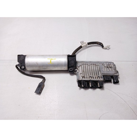 Recambio de modulo electronico para peugeot expert furgoneta (v_) 2.0 bluehdi 120 referencia OEM IAM 9801739380  