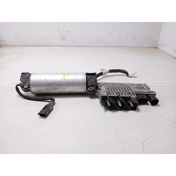 Recambio de modulo electronico para peugeot expert furgoneta (v_) 2.0 bluehdi 120 referencia OEM IAM 9801739380  