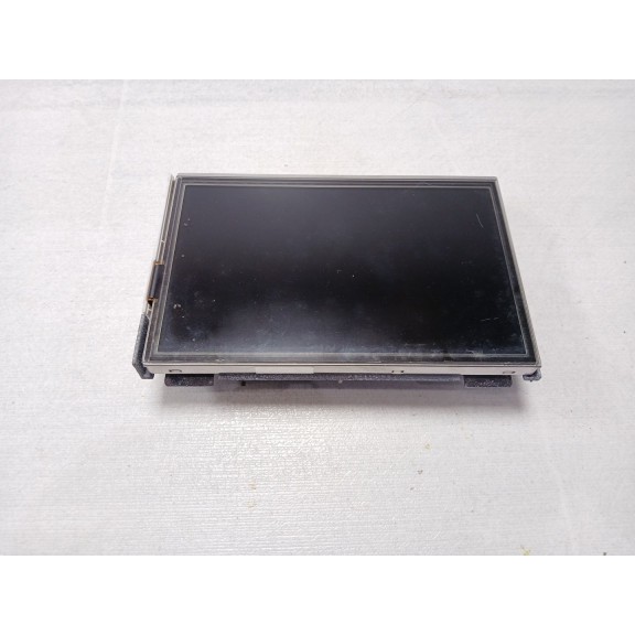 Recambio de sistema audio / radio cd para peugeot 208 i (ca_, cc_) 1.2 vti 82 referencia OEM IAM 982502918000  PANTALLA MULTIFUN