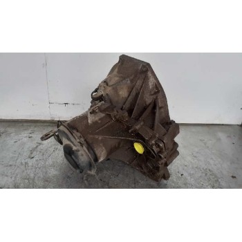 Recambio de caja cambios para ford ka (ccq) 1.3 cat referencia OEM IAM 3S5R7002BC 53.468KM 