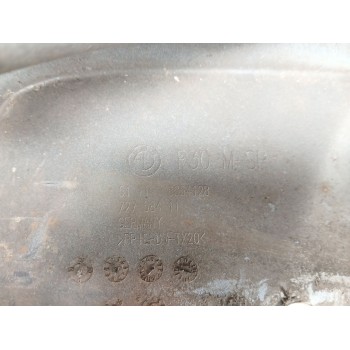 Recambio de paragolpes delantero para bmw 3 (f30, f80) 320 i referencia OEM IAM 51118054128  