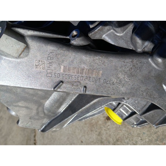 Recambio de caja cambios para mercedes-benz gla (h247) gla 200 d (247.712) referencia OEM IAM A24773701203724104 30.000KM automá