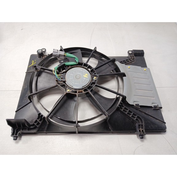 Recambio de electroventilador para suzuki swift v (az) 1.2 shvs (a2l412) referencia OEM IAM   