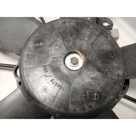 Recambio de electroventilador para suzuki swift v (az) 1.2 shvs (a2l412) referencia OEM IAM   