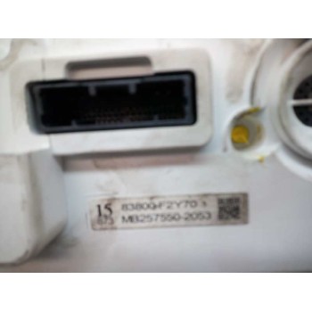 Recambio de cuadro instrumentos para toyota corolla (e21) hybrid active referencia OEM IAM 83800F2Y70 MB2575502053 