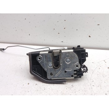Recambio de cerradura puerta trasera izquierda para bmw 1 (e87) 120 d referencia OEM IAM 51227202147 7202147 