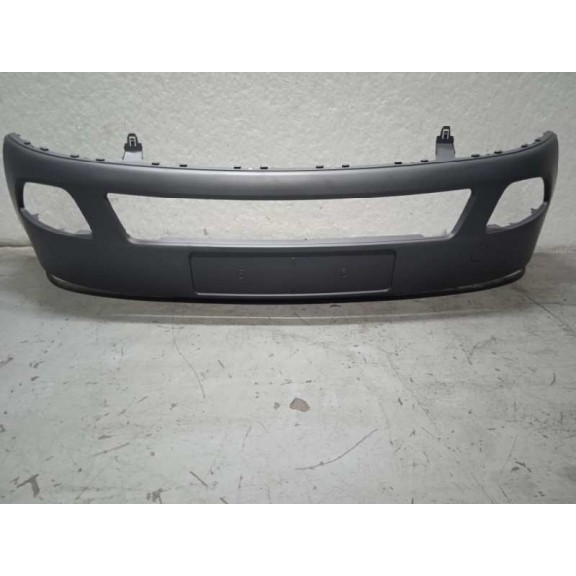 Recambio de paragolpes delantero para ford fiesta (cbk) referencia OEM IAM 1324080 NUEVO 1ª SERIE