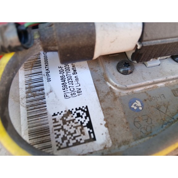 Recambio de motor completo para tesla model 3 (5yj3) ev referencia OEM IAM  35.000km 