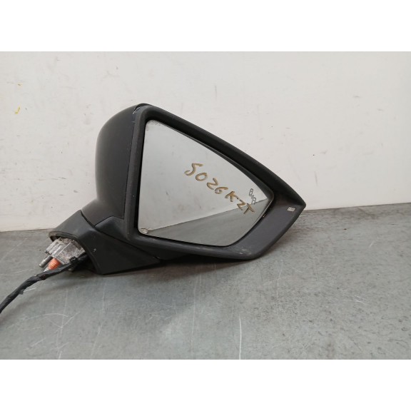 Recambio de retrovisor derecho para seat arona (kj7, kjp) 1.0 tsi referencia OEM IAM 036684 ABATIBLE 