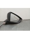 Recambio de retrovisor derecho para seat arona (kj7, kjp) 1.0 tsi referencia OEM IAM 036684 ABATIBLE 