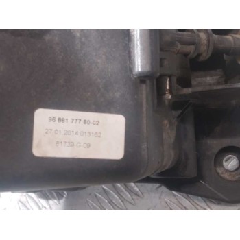 Recambio de palanca cambio para citroën ds5 style referencia OEM IAM 9688177780 CON VARILLAJE 