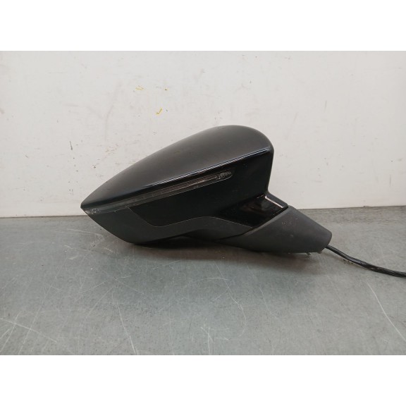 Recambio de retrovisor derecho para seat arona (kj7, kjp) 1.0 tsi referencia OEM IAM 036684 ABATIBLE 