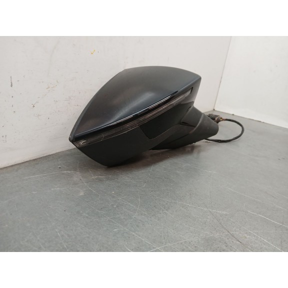 Recambio de retrovisor derecho para seat arona (kj7, kjp) 1.0 tsi referencia OEM IAM 036684 ABATIBLE 