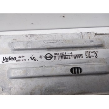 Recambio de intercooler para renault scénic iv (j9_) 1.3 tce 140 referencia OEM IAM 144962803R IA2150 MM11828