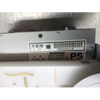 Recambio de sistema audio / radio cd para infiniti qx70 3.7 awd referencia OEM IAM 259153YP0B  