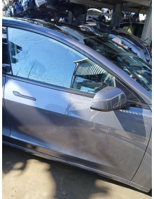 Recambio de puerta delantera derecha para tesla model 3 (5yj3) ev referencia OEM IAM   