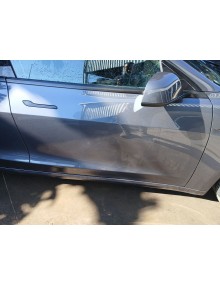 Recambio de puerta delantera derecha para tesla model 3 (5yj3) ev referencia OEM IAM    2