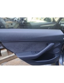 Recambio de guarnecido puerta trasera izquierda para tesla model 3 (5yj3) ev referencia OEM IAM   