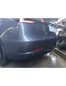Recambio de paragolpes trasero para tesla model 3 (5yj3) ev referencia OEM IAM 1582571SCC 158258100C 1582571SCD 2