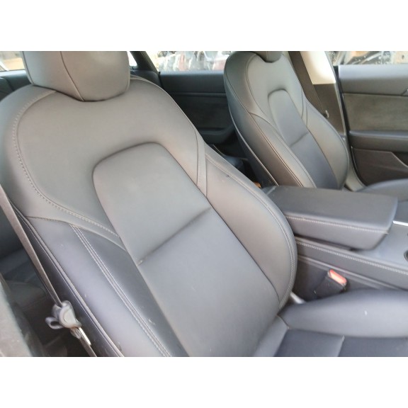 Recambio de juego asientos completo para tesla model 3 (5yj3) ev referencia OEM IAM   