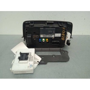 Recambio de display para renault clio iii authentique referencia OEM IAM 259155024R SISTEMA NAVEGACION PANTALLA MULTIFUNCION