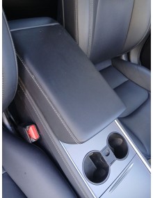 Recambio de apoyabrazos central para tesla model 3 (5yj3) ev referencia OEM IAM 201045510H  171442210C 2